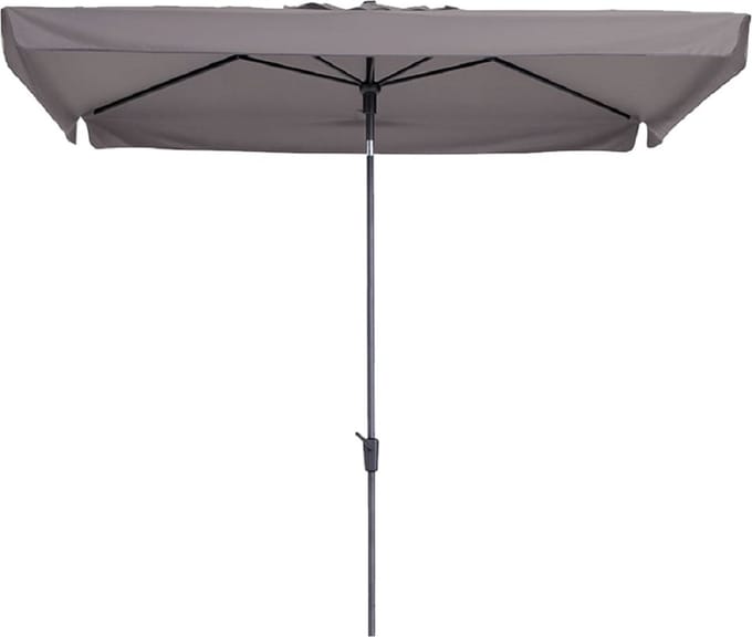 Madison Parasol Delos Luxe Taupe 200 x 300 cm