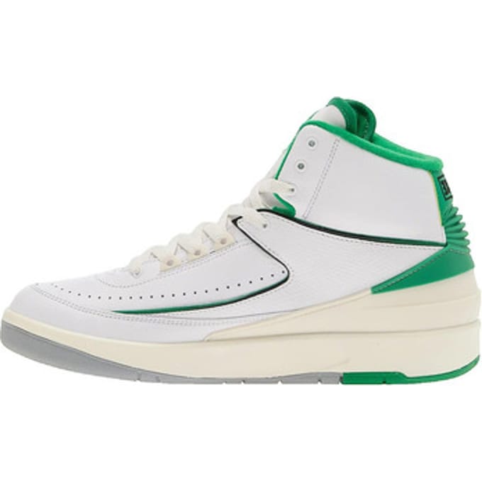 Air Jordan 2 Retro (Lucky Green) - Maat 42