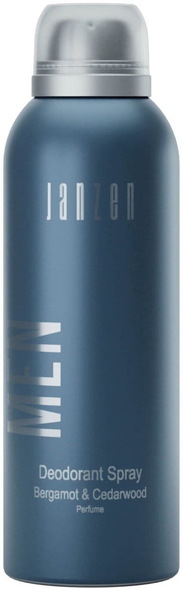JANZEN – Deodorant Spray For Men – 150 ml
