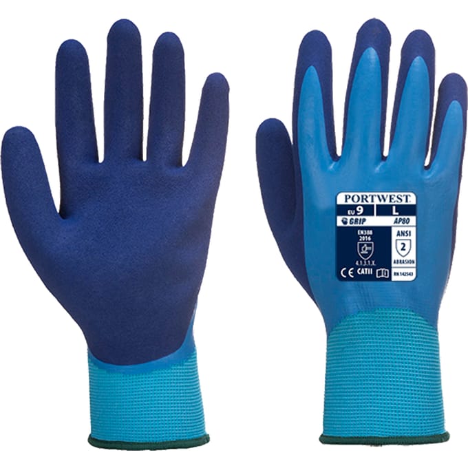 Werkhandschoen Grip Liquid Pro, Portwest AP80