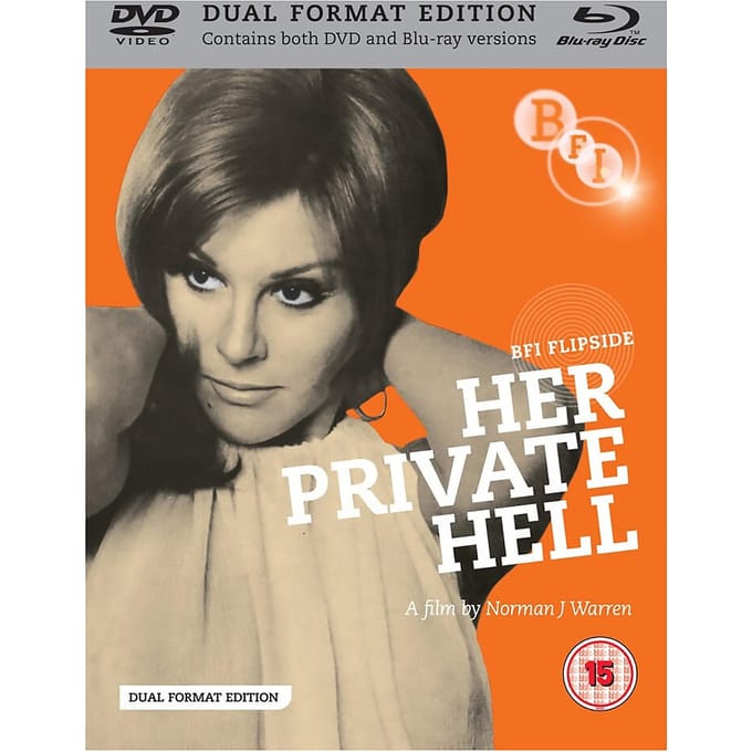 Her Private Hell (Flipside) [Dual Format Editie]