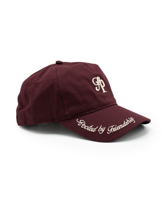 All-over Cap