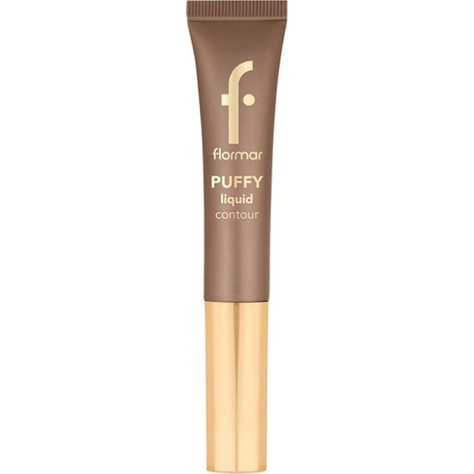 Flormar Rouge & Bronzer Puffy vloeibare contour Contouring Dames 12 ml