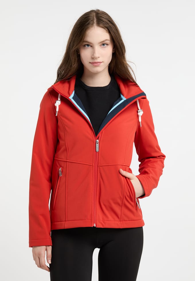 TALENCE Softshell jas alary