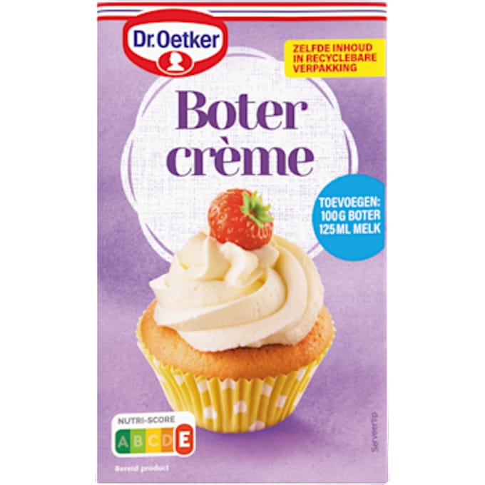 Botercreme