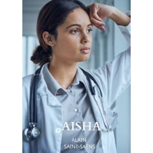 Aisha - Alain Saint-Saëns