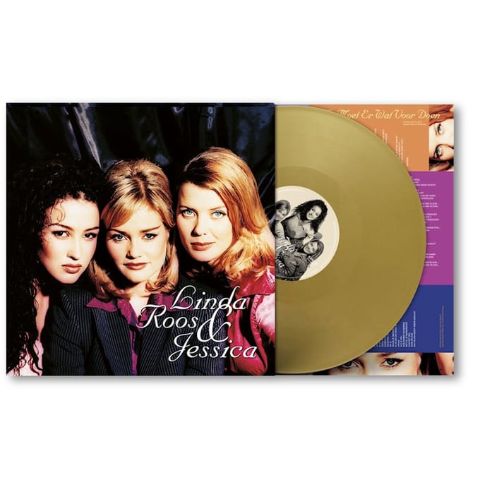 Linda, Roos & Jessica - Roos Linda & Jessica