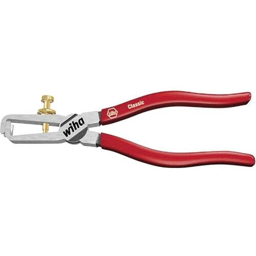 26845 26845 Afstriptang 10 mm² (max) 5 mm (max) Geschikt voor merk Wiha