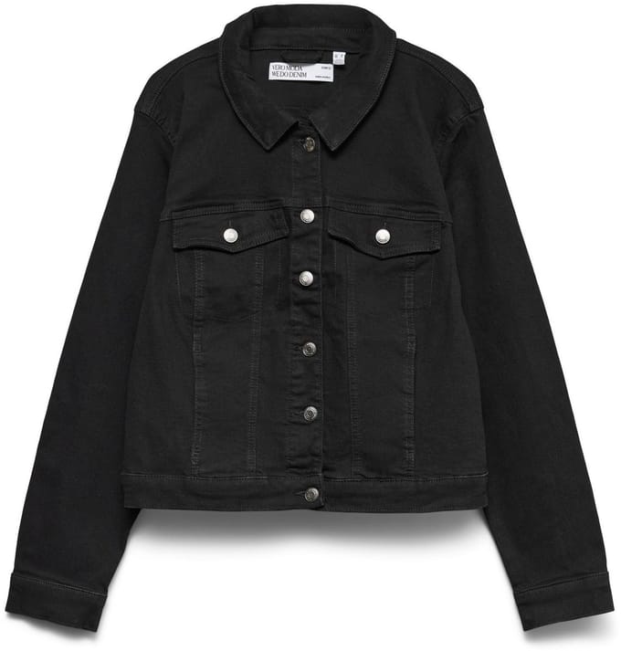 Vero Moda Curve Denim jas VMRUNA Jas