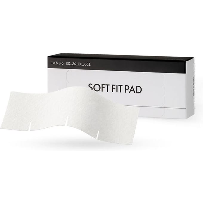 [DERMA FACTORY] Pad Ajustement Doux 40 Pièces