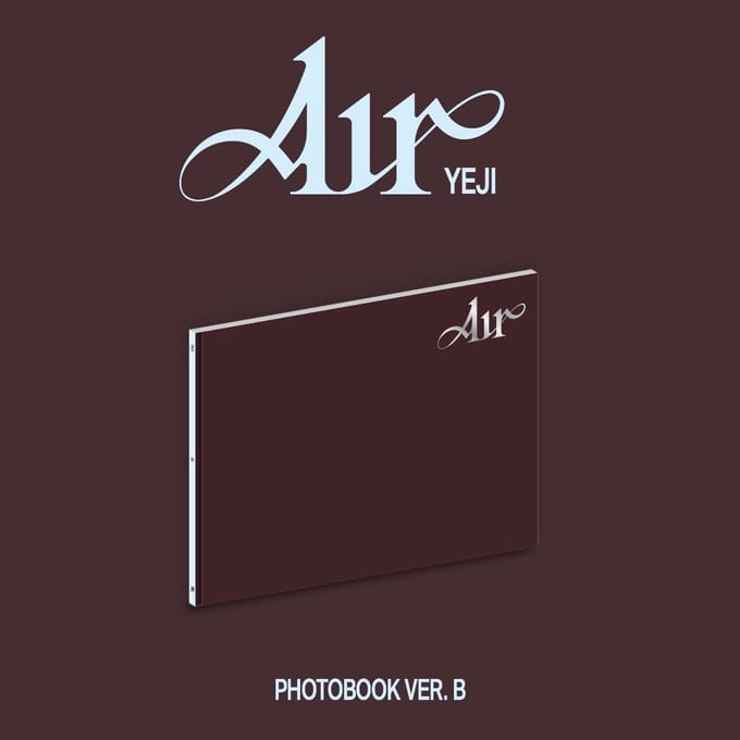 Yeji - Air (CD)