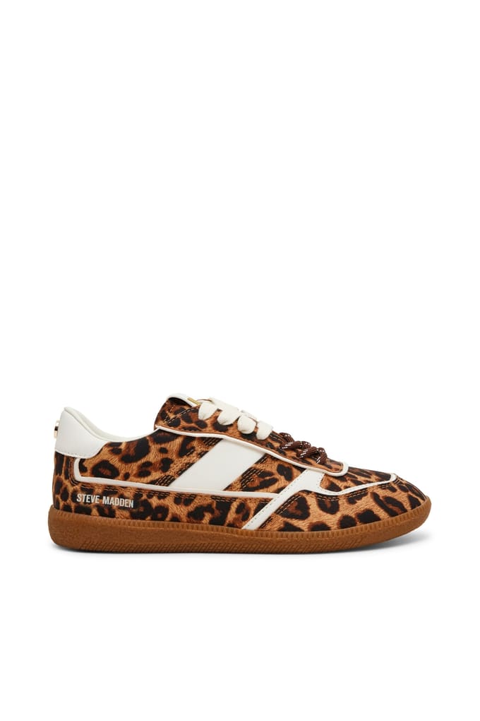 Steve Madden 46236 Sneakers Leopard Größe: 36 | Trainers Outlet | Damen