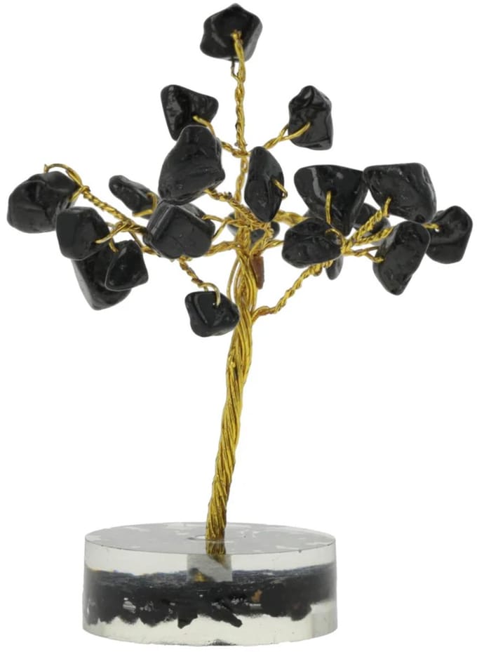 Edelsteenboom Zwarte Toermalijn