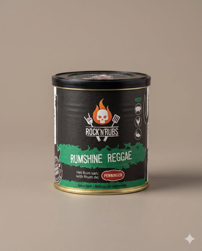 Rock’n’Rubs Rumshine Reggae