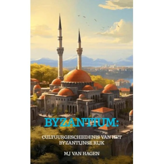 Byzantium: Van Constantijn Tot Constantinopel - Mj Van Hagen