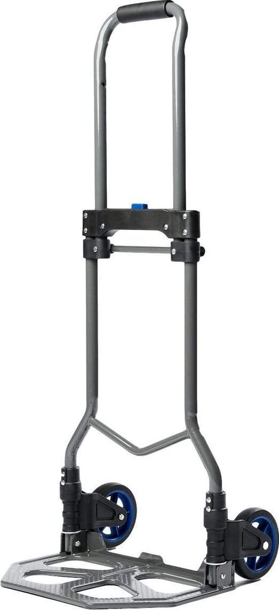 Steekwagen Trolley - Transportwagen Opvouwbaar - Steekkar tot 80 kg