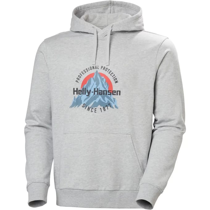 Sweatshirt Helly Hansen Core Graphic