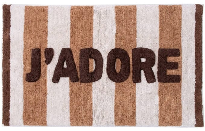 Badmat J'adore