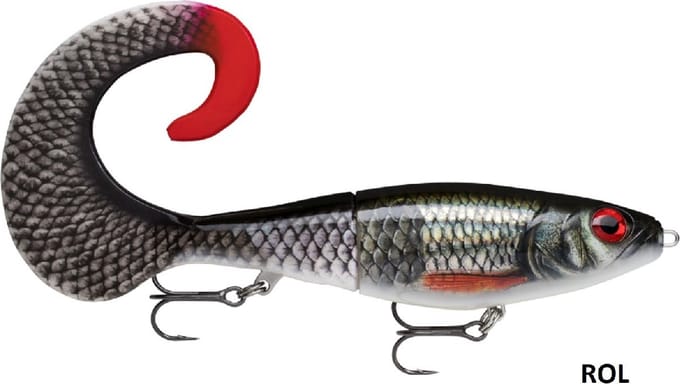 Rapala X-Rap Otus 25 Live Roach - ROL