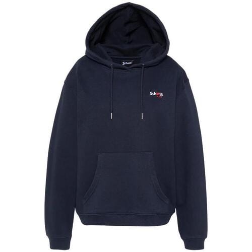 Capuchon sweaters Schott SWHBRODEDW
