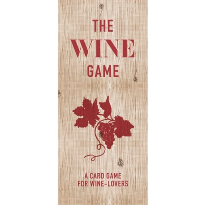The Wine Game - Zeren Wilson
