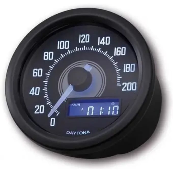 Snelheidsmeter Daytona Velona 60