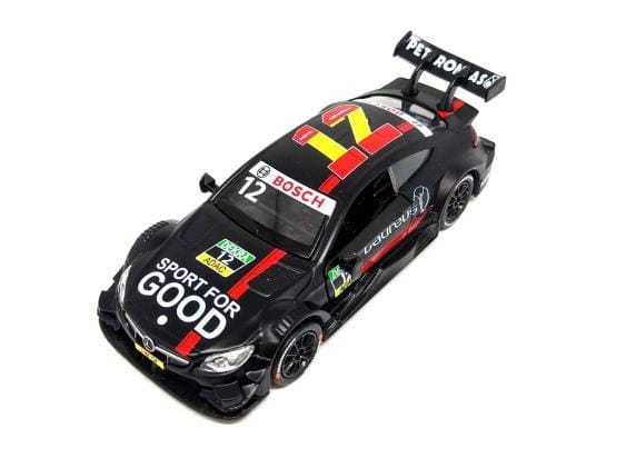 Mercedes AMG C63 DTM 1:43 Auto's op schaal