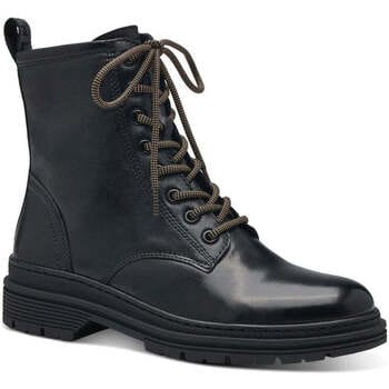 Leren dameslaarzen Tamaris modernes à lacets