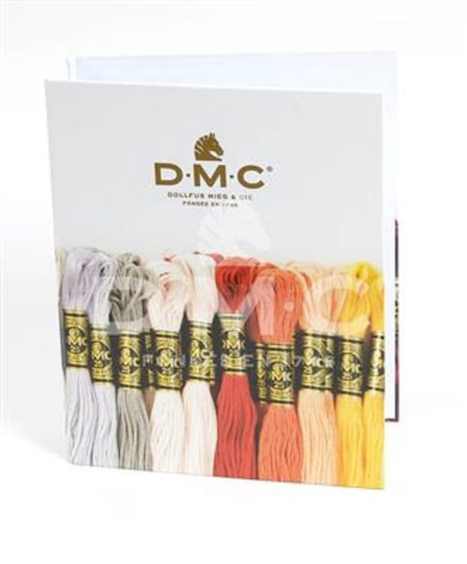 Dmc ordner ORGANIZER 26X32CM