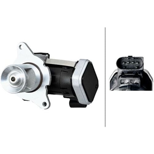 EGR-klep HELLA 6NU 014 864-901