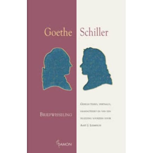 Goethe - Schiller, Briefwisseling - J.W. von Goethe