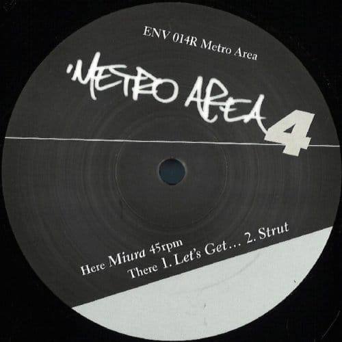 Metro Area 4 - Metro Area