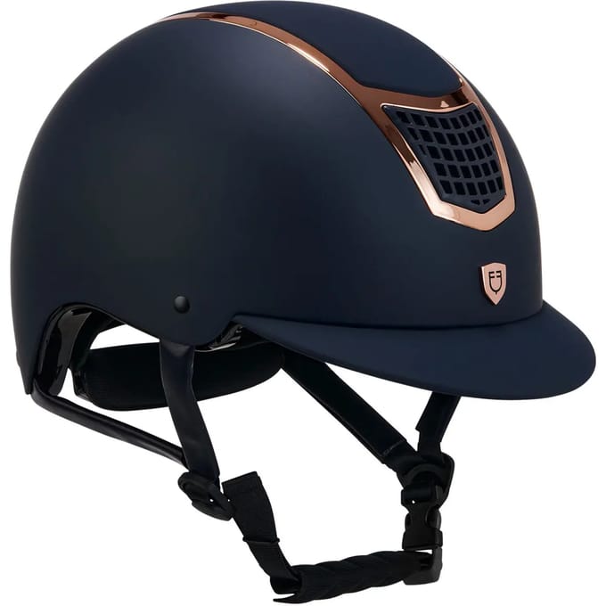 Rijhelm Equestro Modello Eclipse Plain Mat