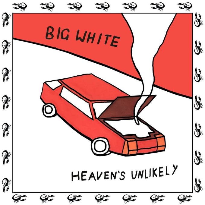 Big White - Heaven's Unlikely (MC)
