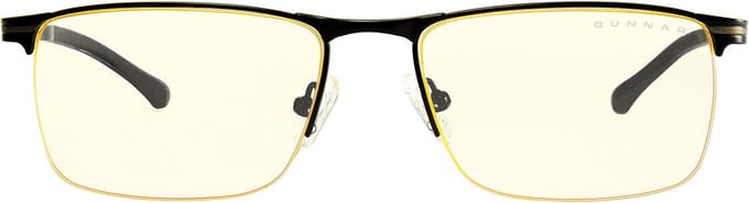 GUNNAR - Marin Gaming Bril - Computerbril - Blauw Licht Bril - Blue Light Glasses 0.2 Sterkte Clear