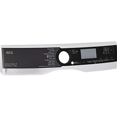 AEG controlepaneel, wit, AEG, NL,FR 140273420012