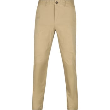 Broek Scotch &amp; Soda Chino Stuart Beige