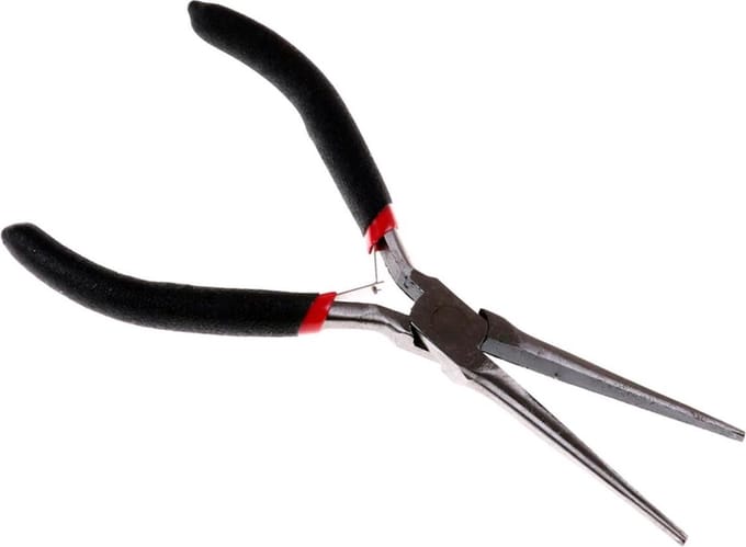 Fako Bijoux - Punttang - Needle Nose Pliers - Sieraden Maken - Sieraden Tang - 15cm