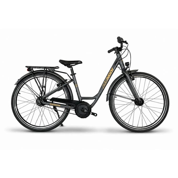 Kinderfiets Bemoov CLT26