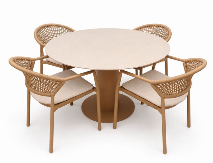 Driesprong collection - Girona/Taragona Diningset