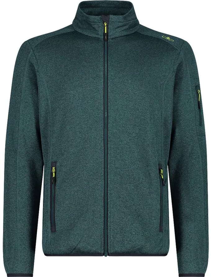 Cmp 30h5887 Fleece Groen 3XL Man