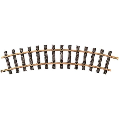 G LGB rails 15000 Gebogen rails 823 mm 30 ° 823 mm 1 stuk(s)