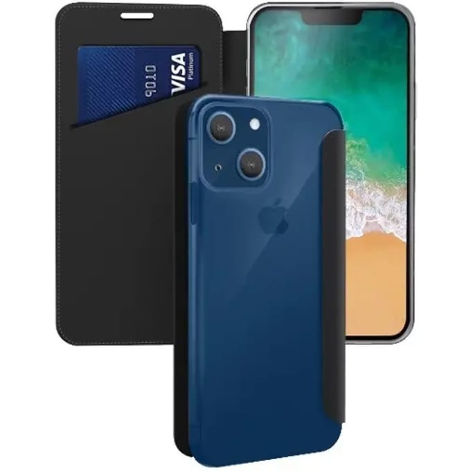 Folio hoes Muvit For France iPhone 13 Mini