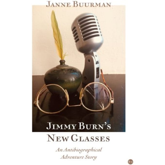Jimmy Burn's New Glasses - Janne Buurman