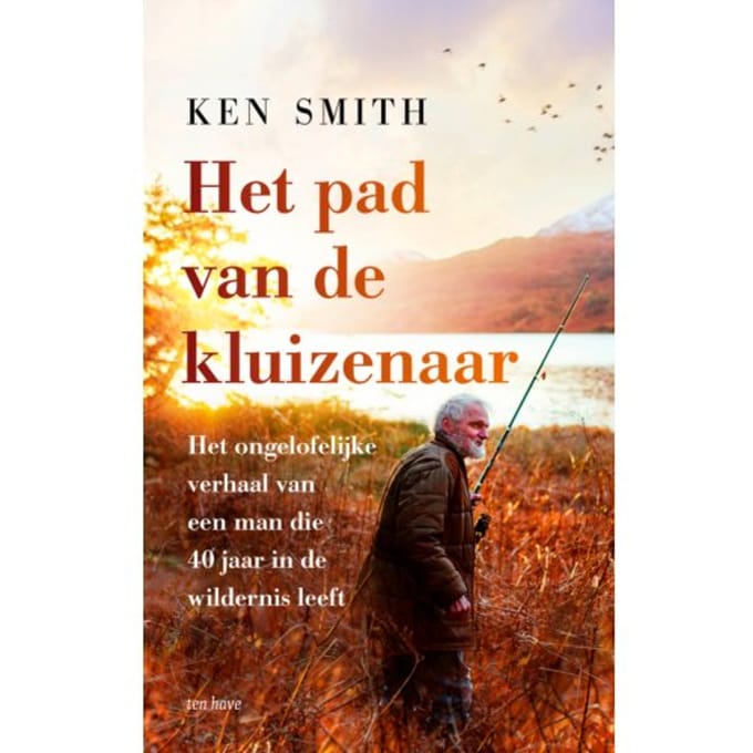 Het Pad Van De Kluizenaar - Ken Smith