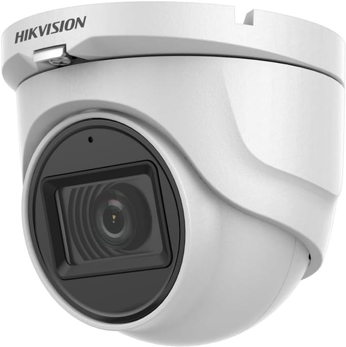 Dome Camera 2MP Infrarood voor Buiten en Binnen