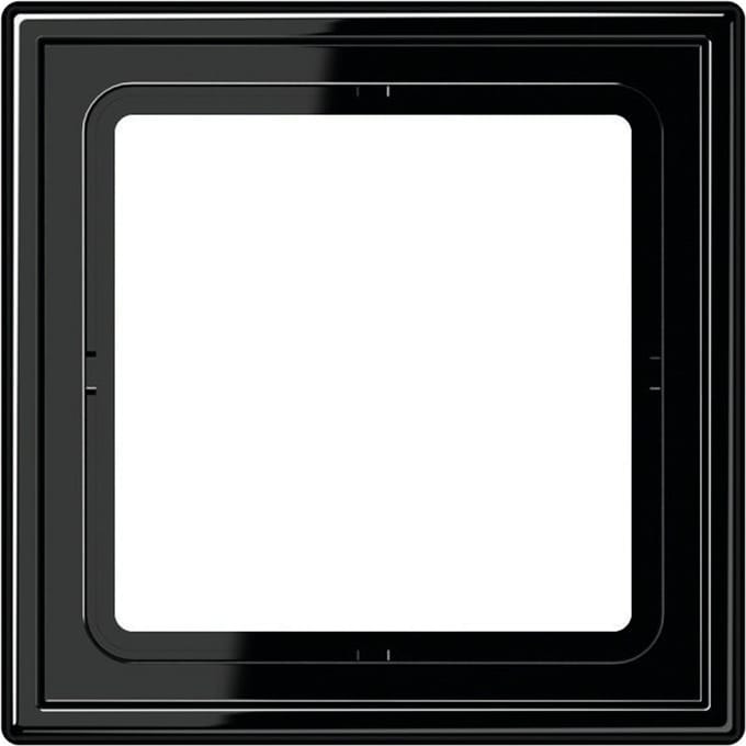 Jung LS990 Afdekraam Schakelmateriaal - LS981SW - E2AKR