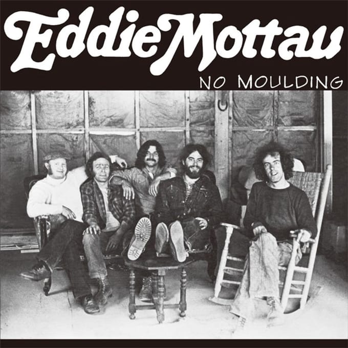 Eddie Mottau - No Moulding (CD)