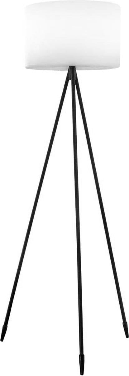 Draadloze vloerlamp H150CM TAMBOURY