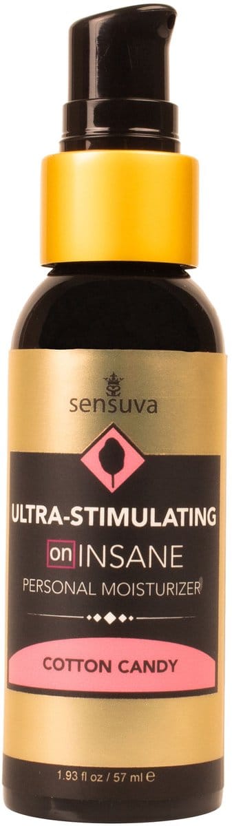 Sensuva - Ultra-Stimulating ON Insane Personal Moisturizer Suikerspin 57 ml